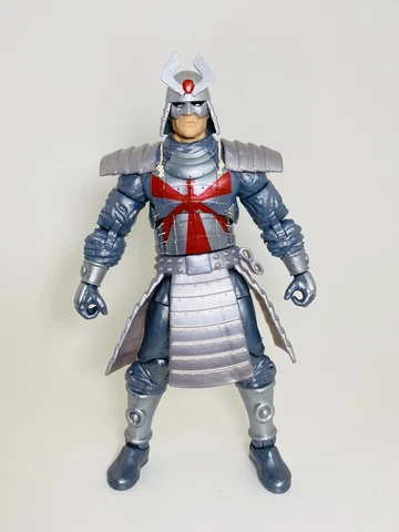 Marvrl Legends Silver Samurai Retro Vintage x men 2019 toy figure Cover