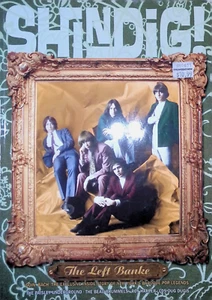 Shindig Quarterly 3 Left Banke Los Dug Dug's Beau Brummels Annette Peacock - Imagen 1 de 1