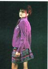 ~Pull-Out Knitting Pattern For Lady's Gorgeous Little Flirty Tartan Skirt ~ Pics