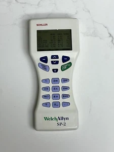 Welch Allyn Schiller SP-2 Spirometer - Picture 1 of 6