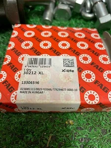 30212 FAG Bearing pack of 1 - Picture 1 of 3