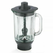 Kenwood Thermoresist Glass Blender - Clear