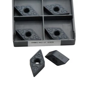 10pcs DNMG442-TF DNMG150608-TF IC928 Carbide Turning insert CNC - Picture 1 of 4