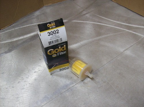 NAPA Genuine NOS Fuel Filter 3002 | eBay