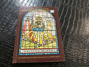 #39 Fall 1983 CoEvolution Quarterly Magazine