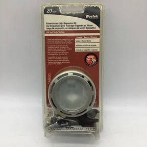 WESTEK“Xenon Accent Light Expansion Kit”20 Watt Surface or Recess Mount XLV11KC - Picture 1 of 7