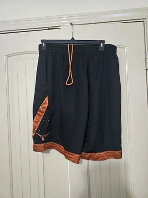 Men's Texas Longhorns Basketball Shorts  - Image 1 of 4