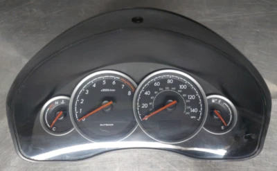 2006 斯巴鲁内陆手动变速器速度计仪表组 — 第 1/4 张图片