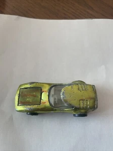 Hot Wheels Redline Torero rare antifreeze! Played With Condition. See Photos - Picture 1 of 7