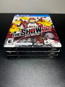 MLB The Show 22 - MVP Edition PS4 🔥Spedizione veloce🔥Sigillato in fabbrica - Foto 1 di 3