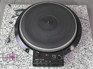 Tocadiscos SONY TTS-8000 Direct Drive en muy buen estado. - Imagen 1 de 19