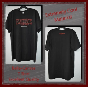 Bella-Canvas Nativo T Shirt ( Native Things ) 100% Quality Cotton & Lightweight - Picture 1 of 1