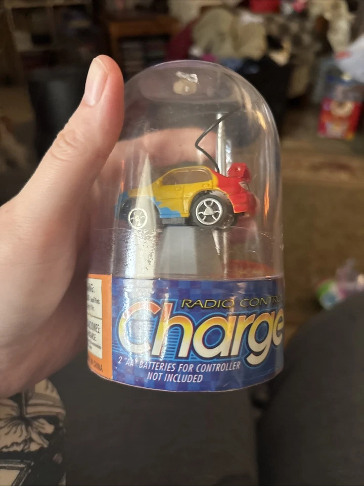 Charge-N-Go Mini Racer RC Toy Car (Brand New SEALED) 1 Toy - Image 1 of 1