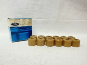 Ford 200 y 250 1972-1979 caja de 6 cilindros 12 sellos de vástago de válvula D2DZ-6571-A - Imagen 1 de 3