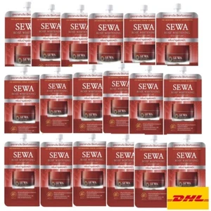Crema de día blanqueadora de rosas SEWA 18x8 ml hidratante SPF50 UV Protect PA+++ - Imagen 1 de 13