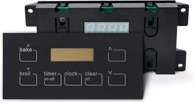 Tablero de control de horno eléctrico Kenmore Frigidaire 316455500 con 316220725 Foto 1 de 4