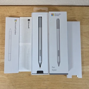 Microsoft Surface Pen Stylet Grey Smart Pen 1776 - Picture 1 of 4