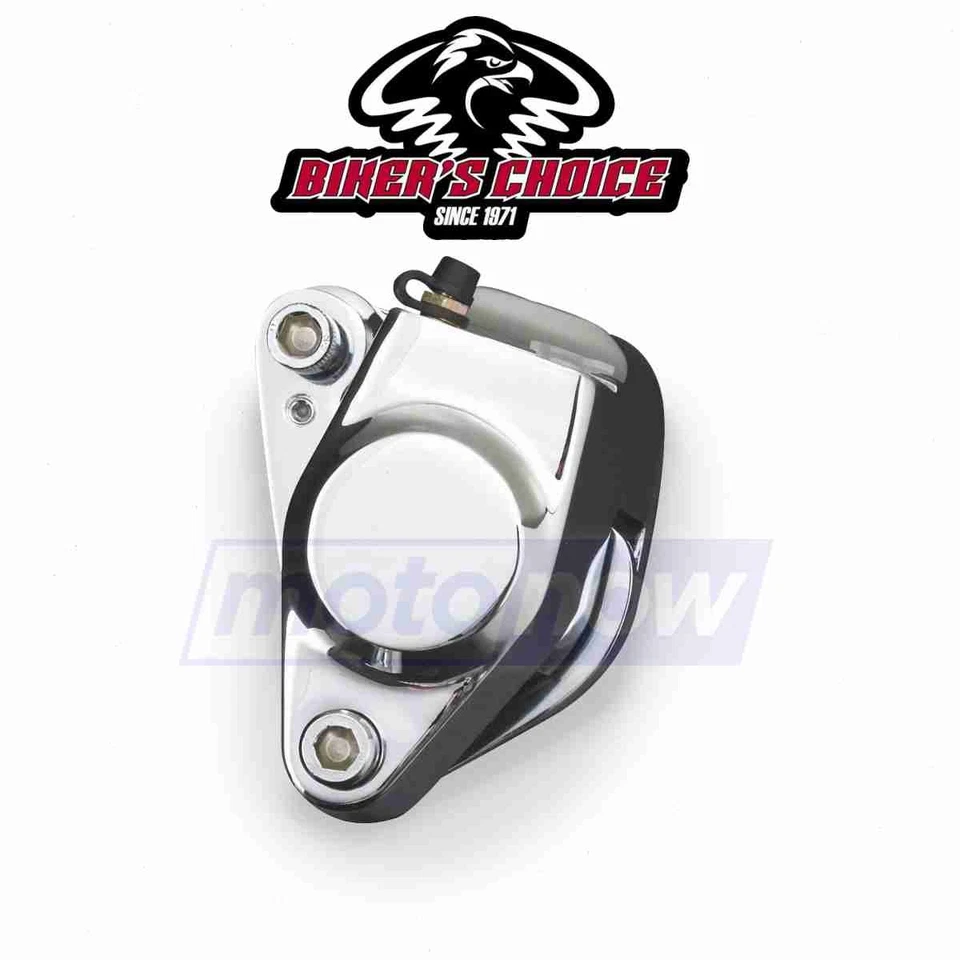 Bikers Choice Brake Caliper Piston and Seal Kit for 2004-2008 Harley dj Foto 1 de 4