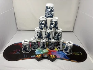 Speed Stacks The Leader In Sport Stacking Cups Timer Play Mat Works - Picture 1 of 3