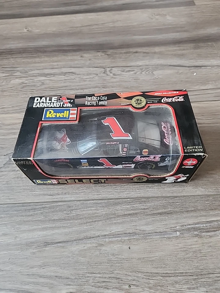 Revell Coca-Cola Dale Earnhardt Jr. 1998 Race Car NIB - Image 1 of 1
