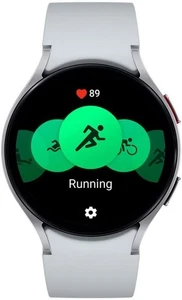 Samsung Galaxy Watch6 40mm - Silver - Excellent Condition - Picture 1 of 4