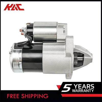 Starter For 2002-2003 Mazda Protege5 2L 2001-2002 Mazda Protege 2L F7RU11000AA - Изображение 1 из 4