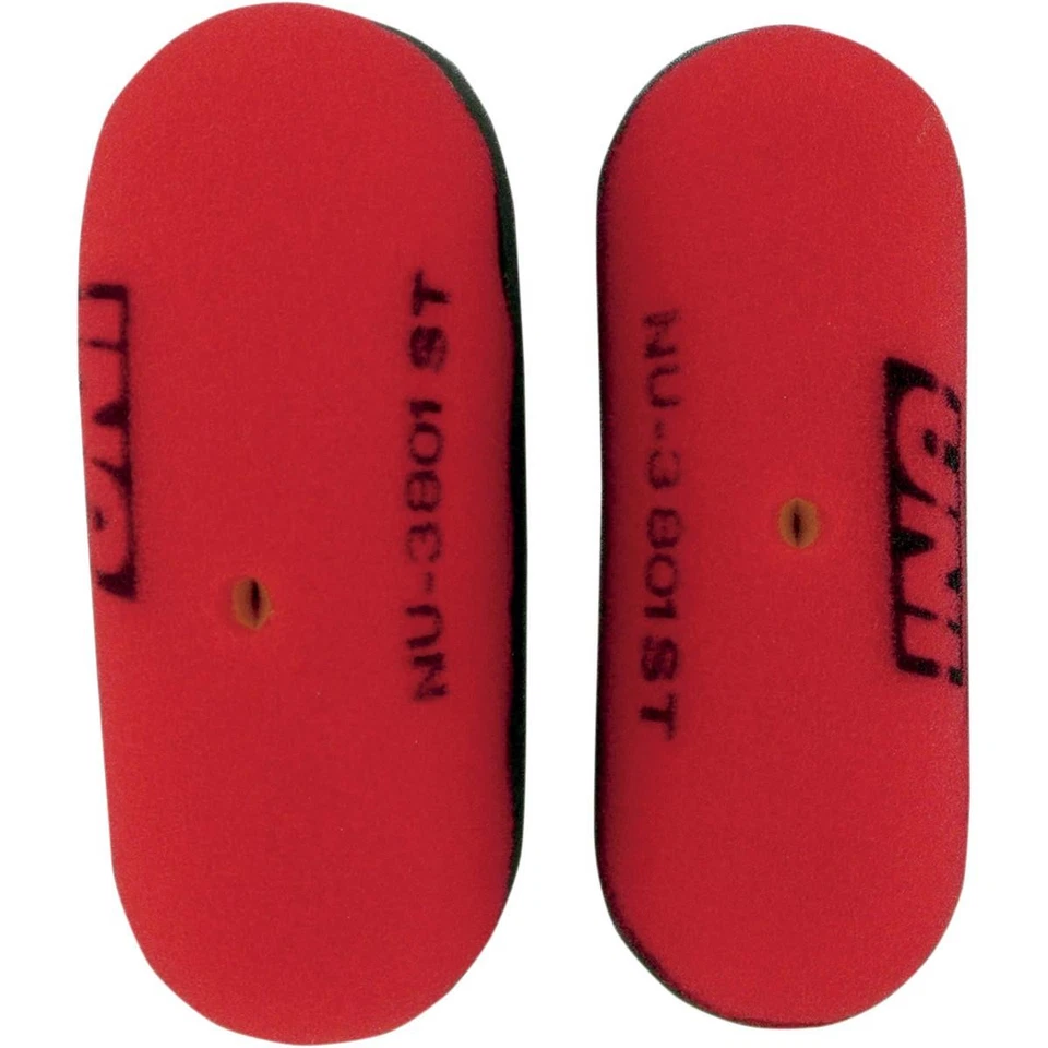 Filtro de aire de competición multietapa Uni NU-3801ST Foto 1 de 1