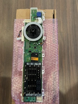 Placa de control electrónica delantera para lavadora LG OEM EBR85755508 Foto 1 de 3
