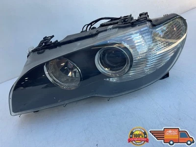 2004-2006 BMW E46 325CI 330CI LEFT DRIVER SIDE XENON ADAPTIVE HEADLIGHT OEM - Image 1 of 4