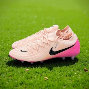 Nike Phantom GX II Elite AG-PRO Fútbol Tinte Carmesí Rosa HF4357-800 Hombres Talla 13 - Imagen 1 de 7