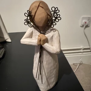 Willow Tree "Friendship" Figurine - Demdaco - 2004 by Susan Lordi - Picture 1 of 3