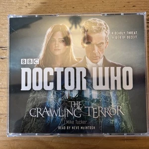 Doctor Who: The Crawling Terror (Audio CD, 2015) - Picture 1 of 2