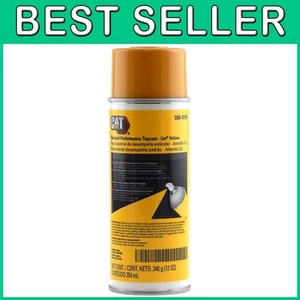 Vernice gialla per attrezzature Caterpillar - resistente ai raggi UV - Foto 1 di 2