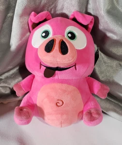 Wizard 101 *RITIRATO* Peluche Makeship: Peluche Piggle | SOLO 2.606 PRODOTTI - Foto 1 di 1