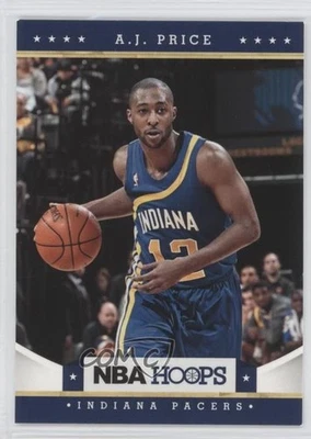 2012-13 NBA Hoops Glossy AJ Price #99 - Image 1 of 2
