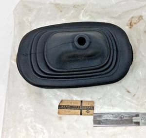 79-82 A10 510 Violet Auster Stanza 140J 160J Shift Control Shifter Lever Boot - Picture 1 of 7