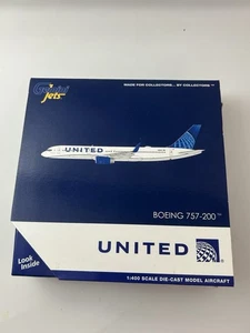 Gemini Jets United Airlines Boeing 757-200 N14106 Maßstab 1:400 California Lackierung - Bild 1 von 9
