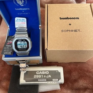 Reloj G SHOCK DW 56RTS 8JR SOPHNET Bombonera Triple Colaboración Nuevo - Imagen 1 de 5