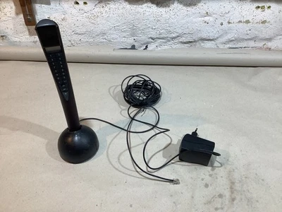 B&O - Bang & Olufsen Design Telefon, BeoCom 2, mit Basisstation - Bild 1 von 4