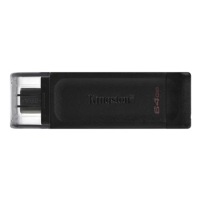 Kingston DT70/64GB DataTraveler 64GB USBC Flash Drive - Image 1 of 2