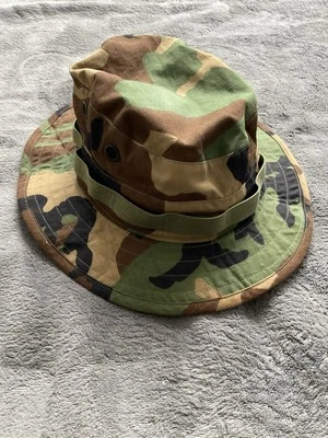 Sombreros para el sol Propper militares para hombre Boonie camuflaje talla 7 3/4 ajustados Foto 1 de 4