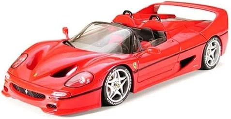 Tamiya 1/12 Diecast Ferrari F50 (semi-finished) - Image 1 of 1