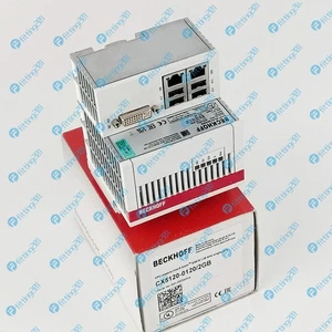 NEW BECKHOFF CX5120-0120 2GB PLC Module - Picture 1 of 2