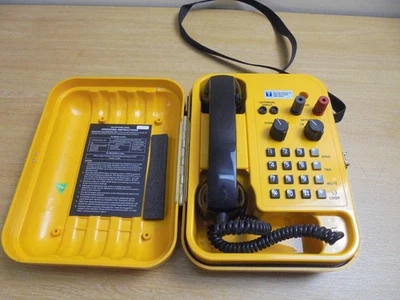 Vintage 1980's British Telecom 286A Engineers Test Phone - Image 1 of 4