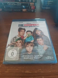 Die Coopers - Schlimmer geht immer Blu Ray NEU OVP  - Bild 1 von 2