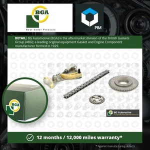 Oil Pump Timing Chain TC0160FK BGA 03G103333E 03G105173 03G115124D 03G115230 New - Picture 1 of 2