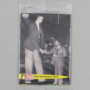 1992 PRO SET GUINNESS WORLD RECORDS FACTORY SEALED 3-CARD PROMO PACK - Picture 1 of 2