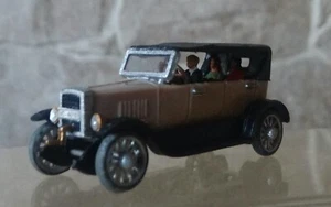 Produttore sconosciuto (traccia H0) auto fino a sei studebaker - Foto 1 di 7