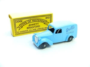 ODGI 812 JOWETT BEDFORD WALLS ICE CREAM - Picture 1 of 11