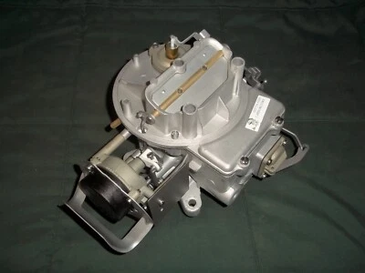 1970 302 Ford LTD Torino  Autolite 2100 1.08 D0AF-D Carburetor - Image 1 of 4